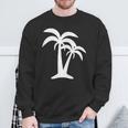 Palms Sind Wonderbar Palm Trees Sweatshirt Geschenke für alte Männer