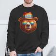 Papa Bear Papa Bearatertagsgeschenk Für Papa Spruch Lustig Sweatshirt Geschenke für alte Männer