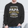 Papá Divertido Regalo Día Del Padre Cumpleaños Padre Camisa de entrenamiento Regalos para ancianos