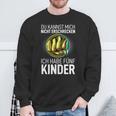 Papa Du Kannst Mich Nicht Erschrecken Ich Habe Fünf Kinder Sweatshirt Geschenke für alte Männer