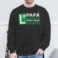 Papá En Prácticas Divertida Futuro Novato Anuncio Embarazada Camisa de entrenamiento Regalos para ancianos