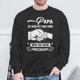 Papa Zu Sein Ist Eine Ehreopa Zu Sein Unzahlbar Sweatshirt Geschenke für alte Männer