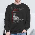 Personalisiertes Asbach-Stadtstolz Sweatshirt, Text in Akrostichon-Form Geschenke für alte Männer