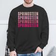 Personalized Name Springsn I Love Springsn Sweatshirt Gifts for Old Men