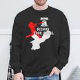 Philly Philadelphia City Vintage Est 1682 Liberty Bell Ring Sweatshirt Gifts for Old Men