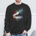 Piano Piano Sweatshirt Geschenke für alte Männer