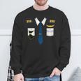 Pilot Uniform Costume Airplane Aviation Flying Airline Sweatshirt Gifts for Old Men