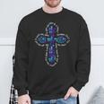 A Plan A Hope A Future Jeremiah 29 Sweatshirt Gifts for Old Men