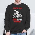 Platz Da Opa Ralf Kommt Cycling Jersey For Opi Ralf Sweatshirt Geschenke für alte Männer