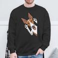 Podenco Ibicenco Dog Sweatshirt Geschenke für alte Männer