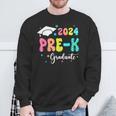 Preschool Graduate Pre-K Grad 2024 Preschool Graduation 2024 Sweatshirt Gifts for Old Men