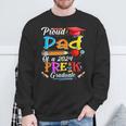 Proud Dad Of A 2024 Pre-K Graduate Family Lover Sweatshirt Gifts for Old Men