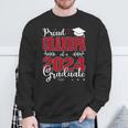 Proud Grandpa Of A Class Of 2024 Graduate For Graduation Sweatshirt Gifts for Old Men
