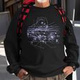 Quantum Mechanics Higgs Boson Lhc Particle Physics Scientist Sweatshirt Gifts for Old Men