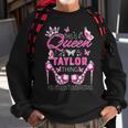 This Is A Queen Taylor Thing Personalized Name Birthday Sweatshirt Gifts for Old Men