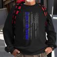 Racer American Flag Stock Car Racing Sweatshirt Gifts for Old Men