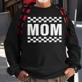 Racing Birthday Party Matching Family Race Car Pit Crew Mom Sweatshirt Gifts for Old Men