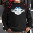 Red Dirt Mountain Country Music Sweatshirt Gifts for Old Men