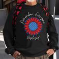 Remember Everyone Deployed-Wear Red On Friday Military Sweatshirt Gifts for Old Men