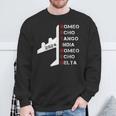 Retired Pilot 2024 Phonetic Alphabet Retirement Sweatshirt Gifts for Old Men