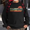 Retro I'm Not Always Grumpy Sometimes I'm On My Motorcycle Sweatshirt Gifts for Old Men
