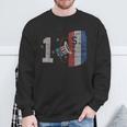 Rickenbacker Spad Xiii Wwi Aviation History Series Sweatshirt Gifts for Old Men