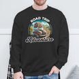 Road Trip Adventure Car Family Vacation Trip Summer Vacay Sweatshirt Gifts for Old Men
