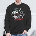 Rocky No Rematch Sweatshirt Gifts for Old Men
