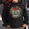 Ryan The Man The Myth The Legend First Name Ryan Sweatshirt Gifts for Old Men