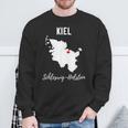 Schleswig-Holstein Kiel Sweatshirt Geschenke für alte Männer