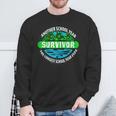 Another School Year Survivor The Longest School Year Ever Sweatshirt Gifts for Old Men