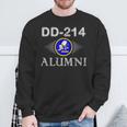 Seabees Alumni Dd214 Seabees Veteran Dd214 Sweatshirt Gifts for Old Men