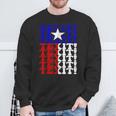 Secede Texas Exit Texit Make Texas A Country Again Texas Sweatshirt Gifts for Old Men