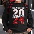 Senior 2024 Class Of 2024 Senior 24 Graduation 2024 Sweatshirt Gifts for Old Men