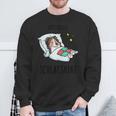 Sheltie Pyjamas Blue S Sweatshirt Geschenke für alte Männer