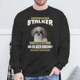 Shih Tzu Shih Tzu Dog Sweatshirt Geschenke für alte Männer