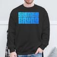 Silenzio Bruno Sweatshirt Geschenke für alte Männer