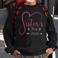 Sisters Trip 2024 Girls Road Trip 2024 Vacation Lovers Sweatshirt Gifts for Old Men