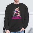 Skiing Ski Bunny Apres-Ski Sweatshirt Geschenke für alte Männer