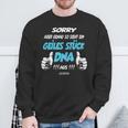 So Sieht Ein Geiles Stück Dna Aus S Sweatshirt Geschenke für alte Männer