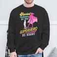 Social Worker By Day Superhero By Night Work Job Social Sweatshirt Gifts for Old Men
