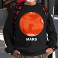 Solar System Group Costumes Giant Planet Mars Costume Sweatshirt Gifts for Old Men