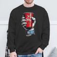 Solo Cup Cheers To Toby Red Solo Cup Sweatshirt Gifts for Old Men