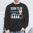 Soon To Be Daddy Boy Pregnancy Announcement Dad Father Men Sweatshirt Gifts for Old Men