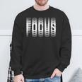 I Am Your Soul You Are Also My Soul Focus Sweatshirt Gifts for Old Men