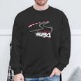 Spa Francorchamps Spa Total 24 Hour Racetrackbk Sweater e Cadeaux pour les vieillards