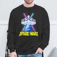 Spare Wars Matching Bowling Team Sweatshirt Gifts for Old Men