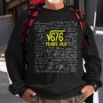 Square Root Of 676 26 Years Old Math Lover 26Th Bday Sweatshirt Gifts for Old Men