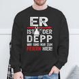 Stag Night Polterer Polterabend Jga Sweatshirt Geschenke für alte Männer