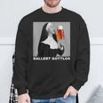 Stag Party Ballert Gottlos Sweatshirt Geschenke für alte Männer